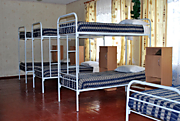 Мебель для казарм и военных общежитий